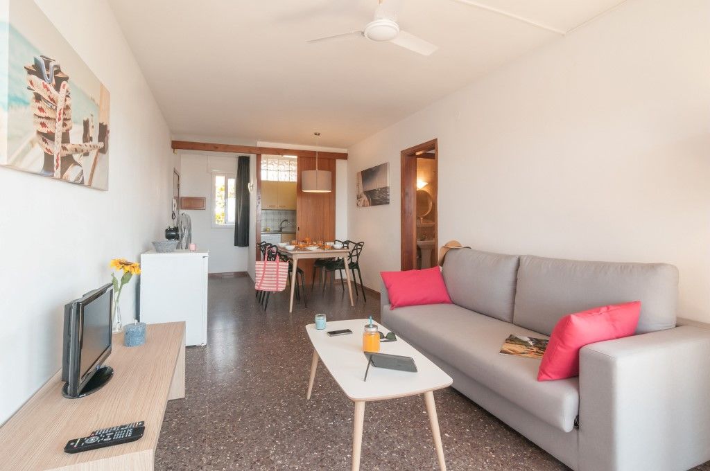 Pierre And Vacances Comarruga Exterior foto