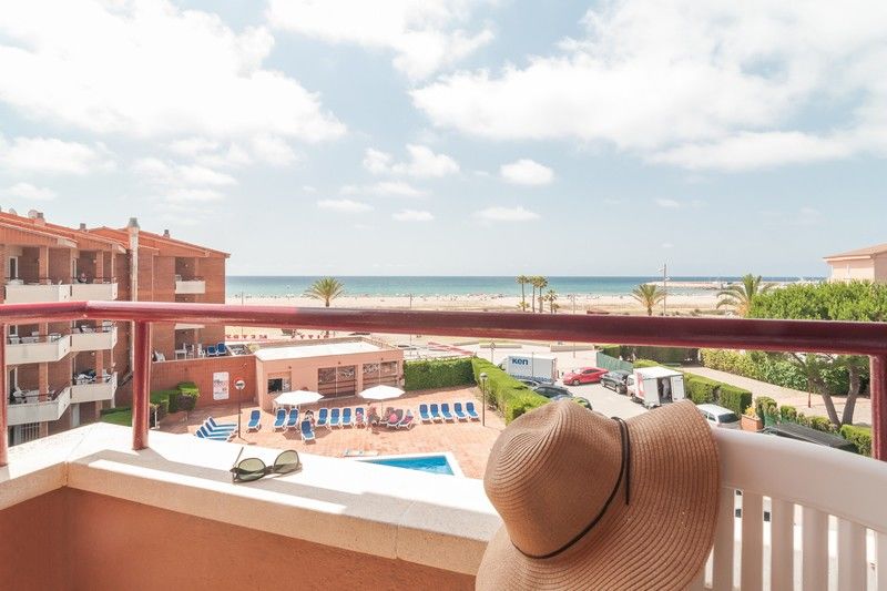 Pierre And Vacances Comarruga Exterior foto