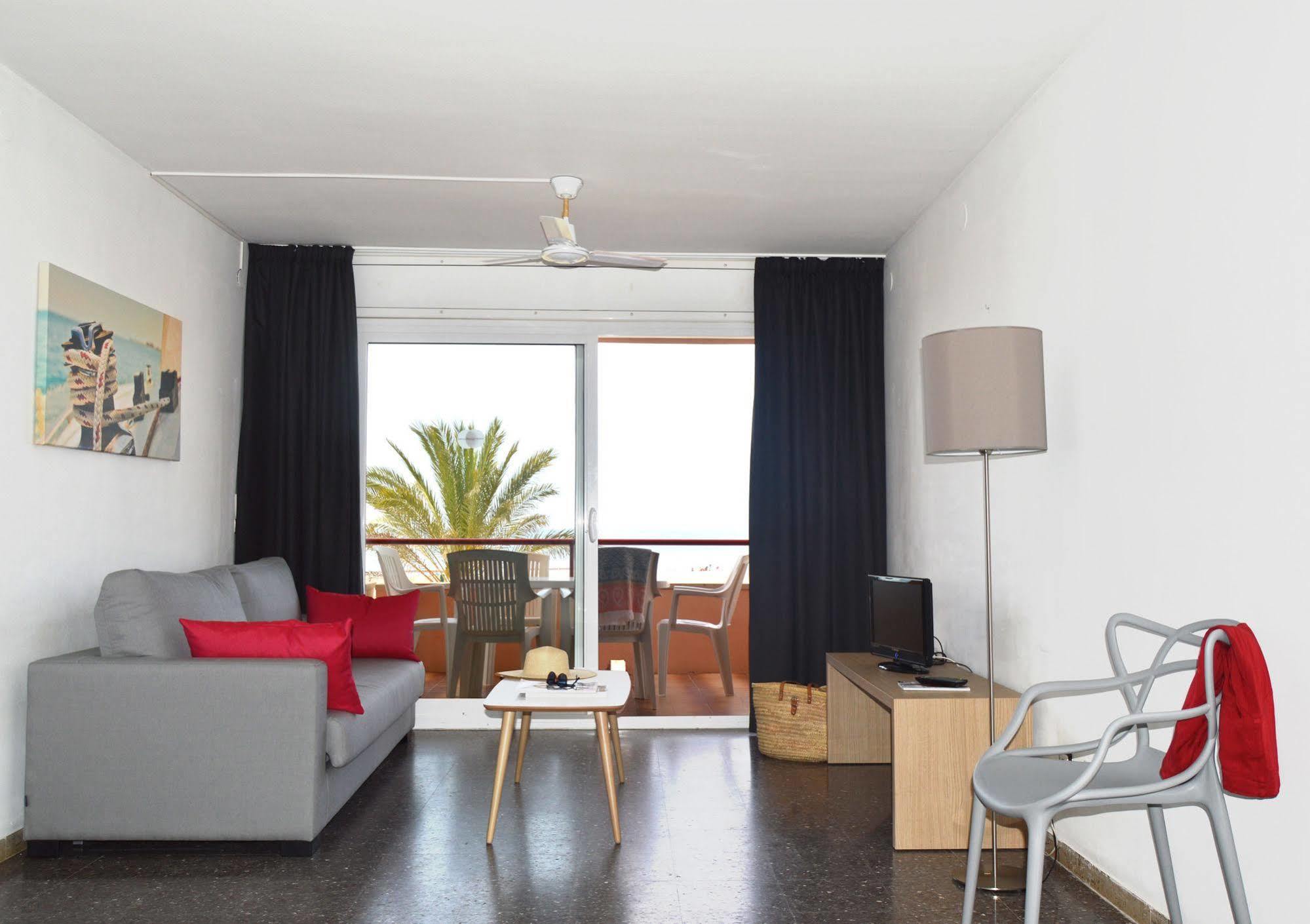Pierre And Vacances Comarruga Exterior foto